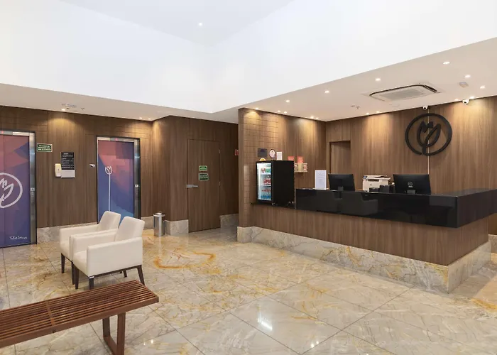 Hotel: Tulip Inn Vila Velha