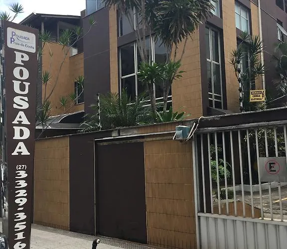 Resort: Pousada Praia Da Costa