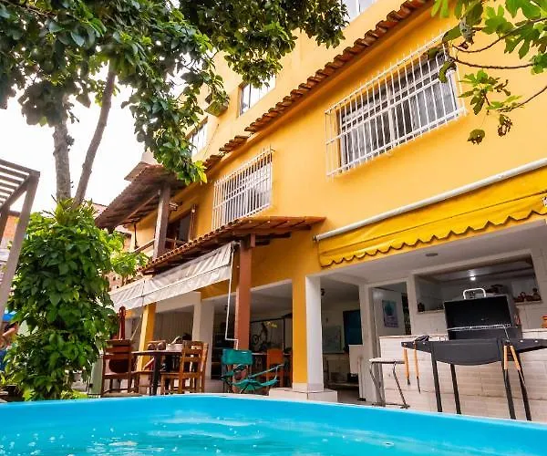 A Casa Morro do Moreno